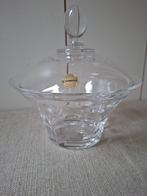 Kristallen Bonbonnière Cremona Loodkristal 24%, Ophalen of Verzenden