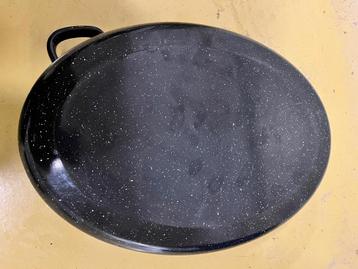 Braadpan zgan beschikbaar voor biedingen