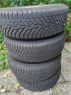 Winterbanden suzuki s cross/ vitara. >6 mm profiel 215 60 16, Ophalen, Gebruikt