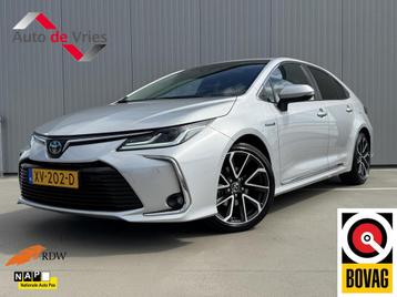 Toyota Corolla 1.8 Hybrid Executive|NL-Auto|Dealeronderhoud beschikbaar voor biedingen