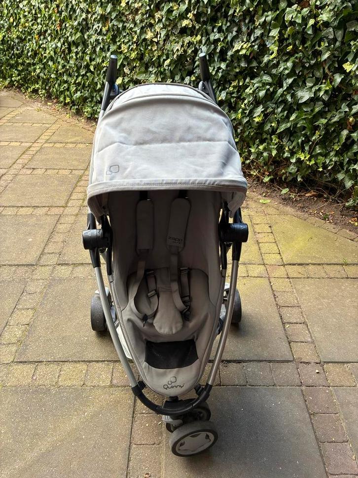 Quinny Buggy met Verkleiner, Kinderen en Baby's, Kinderwagens en Combinaties, Gebruikt, Kinderwagen, Quinny, Ophalen
