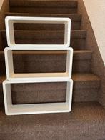 Wand leg planken/klein meubel, Ophalen of Verzenden, Gebruikt, 25 tot 50 cm, Minder dan 100 cm