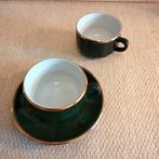 Apilco kop en schotel, Antiek en Kunst, Antiek | Servies los, Ophalen of Verzenden