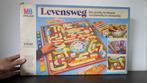 Levensweg 1984, Hobby en Vrije tijd, Gezelschapsspellen | Bordspellen, Een of twee spelers, Ophalen of Verzenden, Gebruikt, MB Spellen