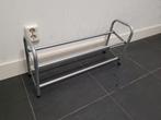 Uitschuifbaar schoenenrek 70-130cm, Huis en Inrichting, Ophalen, Zo goed als nieuw