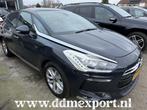 Citroën DS5 2.0 Hybrid4 Business Optimum (bj 2014), Auto's, Automaat, Euro 5, Gebruikt, Bedrijf