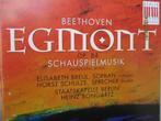 BEETHOVEN. GOETHE  EGMONT OP 84   TREURS PEL, Vocaal, Zo goed als nieuw, Classicisme, Verzenden