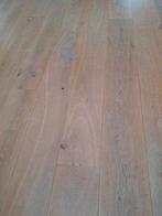 Massieve frans eiken vloer ca 60m2, Doe-het-zelf en Verbouw, Hout en Planken, Ophalen, Gebruikt, Minder dan 25 mm, Eiken
