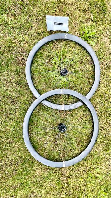 ENVE Foundation 45 Carbon wielset beschikbaar voor biedingen