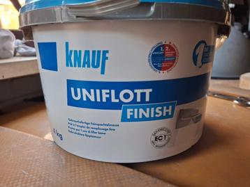 Knauff Uniflott beschikbaar voor biedingen