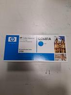 HP Color Laserjet Q2681 A Cyaan, Ophalen of Verzenden, Nieuw, Toner, Hp