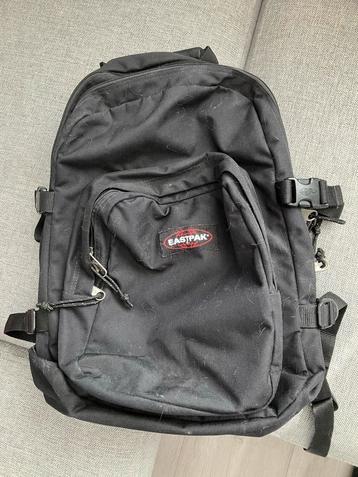 Eastpak provider rugzak Zwart beschikbaar voor biedingen