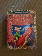 Geronimo Stilton Fantasia hele reeks, Ophalen of Verzenden, Zo goed als nieuw
