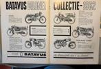 Advertentie 1962 Batavus Bilonet modellen, Verzenden, 1960 tot 1980, Nederland, Knipsel(s)