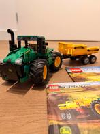 John Deere Technisch LEGO - Complete Set met Handleiding, Ophalen, Zo goed als nieuw, Complete set, Lego