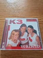 Verliefd CD van K3, Ophalen of Verzenden, Gebruikt, Muziek