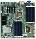 Upgrade setje: Tyan S7012 moederbord + 2x Xeon E5649 + 72 GB, Computers en Software, Moederborden, DDR3, Ophalen of Verzenden