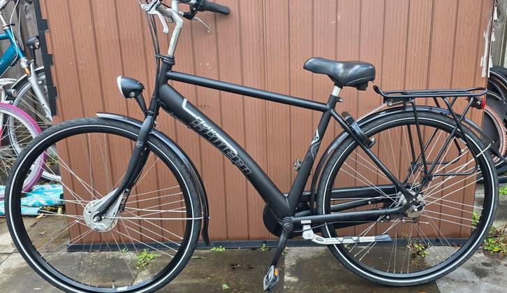 Sparta Plato H50 N3, Fietsen en Brommers, Fietsen | Heren | Herenfietsen, Zo goed als nieuw, Sparta, Versnellingen, Ophalen of Verzenden