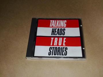 CD Talking Heads True Stories  beschikbaar voor biedingen