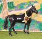 Zwarte Arabier, Ophalen of Verzenden, Zo goed als nieuw, Paard, Beeldje of Figuurtje