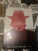 Red Dead Redemption Magneet Poster, Spelcomputers en Games, Spelcomputers | Sony PlayStation 4, Ophalen of Verzenden, Nieuw, Original