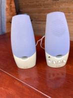 Labtec PC speakers., Computers en Software, Pc speakers, Ophalen of Verzenden, Gebruikt