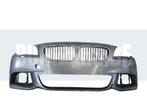 Bumper BMW 5 F10 F11 M-Pakket M Pakket Facelift 13-17 Voorbu, Auto-onderdelen, Carrosserie en Plaatwerk, Gebruikt, -, Voor, -