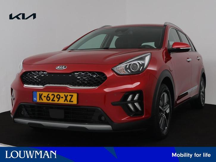 Kia Niro 1.6 GDi PHEV DynamicLine | Trekhaak | Camera | Adap, Auto's, Kia, Bedrijf, Te koop, Niro, ABS, Achteruitrijcamera, Adaptive Cruise Control