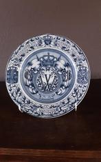 WANDBORD REGEERINGSJUBILEUM koningin wilhelmina 1938, Ophalen of Verzenden