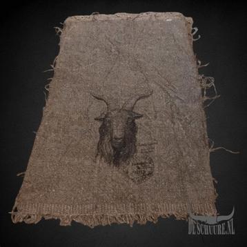 Sabbydoek 'Geit' beschikbaar voor biedingen