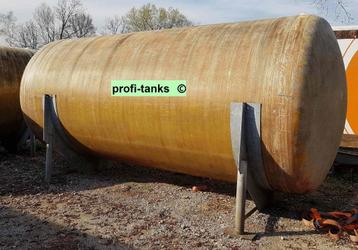 P55 opslagtank 15000 L GFK tank watertank diervoedertank beschikbaar voor biedingen