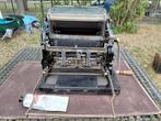 Stencilmachine Gestetner"s nr 6, Antiek en Kunst, Ophalen