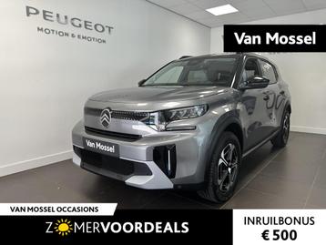 Citroen C3 Aircross 1.2 Hybrid 136 Max | Automaat | Navi | C beschikbaar voor biedingen