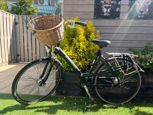 Batavus mambo damesfiets, Fietsen en Brommers, Fietsen | Dames | Damesfietsen, Gebruikt, Batavus, Versnellingen, Ophalen