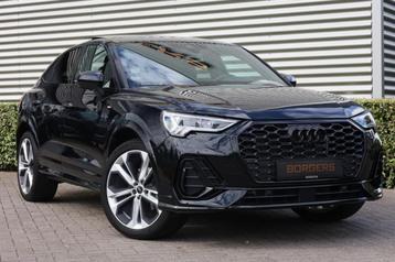 Audi Q3 Sportback 35 TFSI Pano l Trekhaak l Sonos l Standkac beschikbaar voor biedingen
