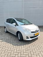 Toyota Verso-S 1.3 Vvt-i Multidrive CVT 2015 zilver, Stof, Zwart, 4 cilinders, Verso-S