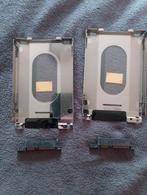 2 hp pavilion dv9000 laptop hdd, ssd houders met adapters, Computers en Software, Windows Laptops, Ophalen of Verzenden, Gebruikt