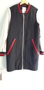 Wollen jas blauw 38 Esprit, Maat 38/40 (M), Zo goed als nieuw, Esprit, Verzenden