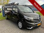 Renault Trafic 2.0 dCi L2H1 GLAZENWASSER BUS INCL MATERIAAL, Gebruikt, 4 cilinders, Met garantie (alle), Renault
