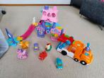 V-tech / VTech assortiment diverse delen en voertuigen, Ophalen, Gebruikt, 2 tot 4 jaar