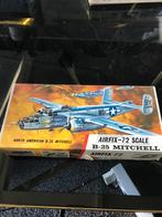 Airfix ‘72 North American B-25 Mitchell, Hobby en Vrije tijd, Ophalen of Verzenden, Zo goed als nieuw, 1:72 tot 1:144, Overige merken