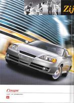 HYUNDAI COUPE 2002, Ophalen of Verzenden, Zo goed als nieuw, Overige merken