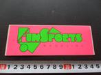 sticker fun sports magazine, Verzamelen, Stickers, Ophalen, Zo goed als nieuw, Bedrijf of Vereniging
