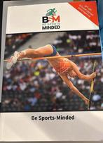 Be sports-minded, Boeken, Ophalen of Verzenden, Zo goed als nieuw, Overige niveaus, Nederlands