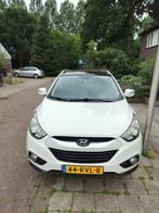 Hyundai iX35 1.6i GDI Blue 135pk 2011 Wit, Voorwielaandrijving, 65 €/maand, 1280 kg, 4 cilinders