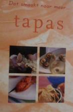 SALE! Tapas Eenvoudig te maken, Verzenden, Nieuw