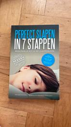 Perfect slapen in 7 stappen, Ophalen of Verzenden, Zo goed als nieuw, Gezondheid en Conditie