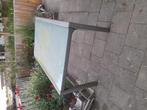 tuintafel, Tuin en Terras, Ophalen of Verzenden, Gebruikt, Kunststof