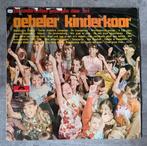 Oebele Kinderkoor - 36 Kinderliedjes LP, Ophalen of Verzenden, Gebruikt, Muziek, Tot 2 jaar