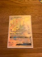 Pokemon Golisopod GX 148/147 - Zeldzame kaart!, Ophalen of Verzenden, Zo goed als nieuw, Losse kaart, Foil